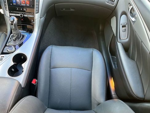 Used 2022 INFINITI Q50 Luxe w/ Cargo Package RWD image 24