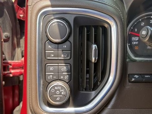 Used 2019 Chevrolet Silverado 1500 LTZ w/ LTZ Texas Edition AWD/4WD image 27