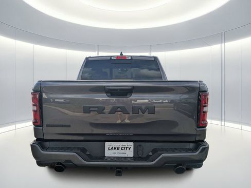 New 2026 RAM 1500 Big Horn RWD image 4