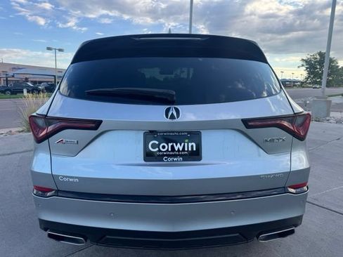 Used 2025 Acura MDX A-Spec AWD/4WD image 8
