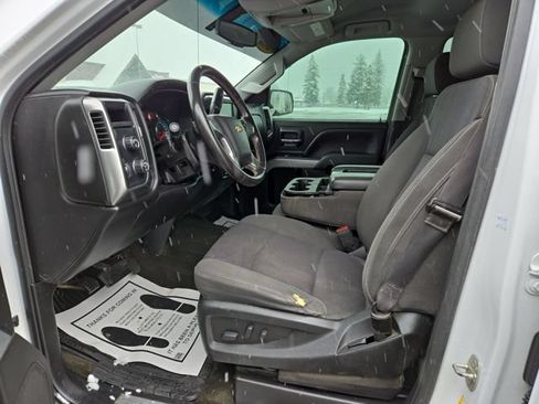 Used 2018 Chevrolet Silverado 1500 LT w/ All Star Edition AWD/4WD image 2