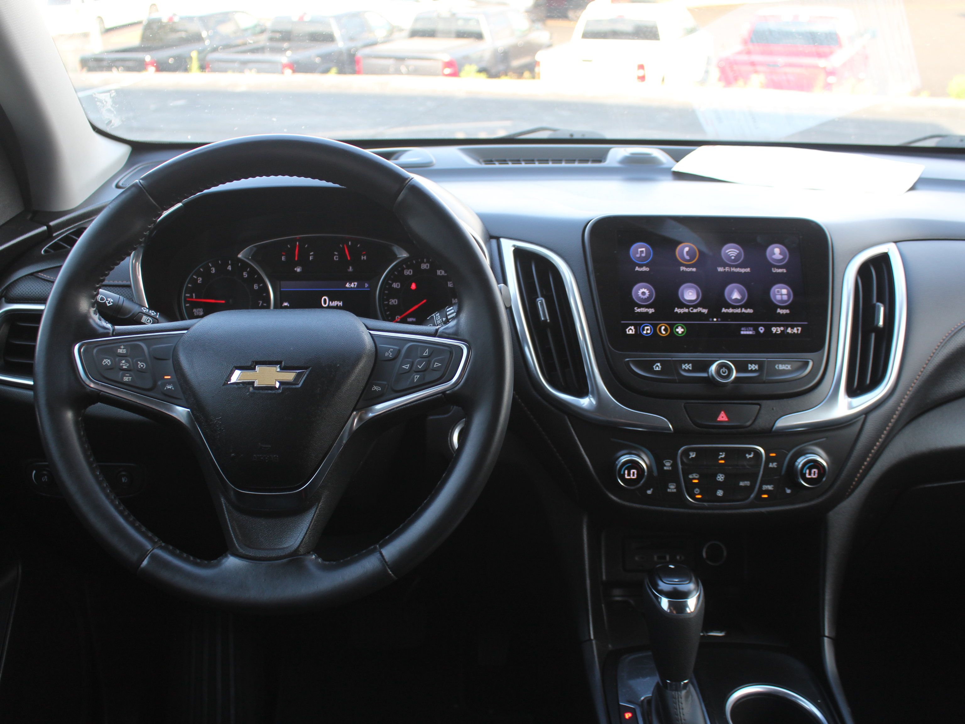 Used 2021 Chevrolet Equinox Premier FWD image 16