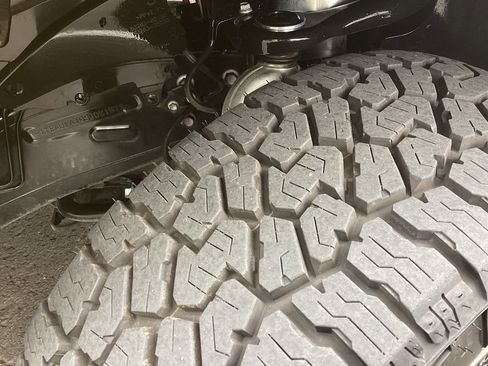 Used 2025 Toyota Land Cruiser w/ Premium Package AWD/4WD image 6