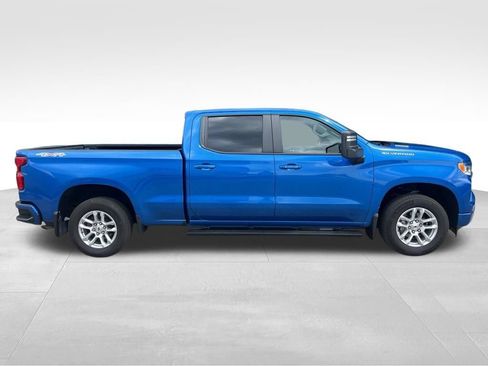 Certified 2022 Chevrolet Silverado 1500 RST w/ Convenience Package II AWD/4WD image 2