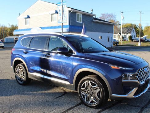 Used 2022 Hyundai Santa Fe Limited image 4