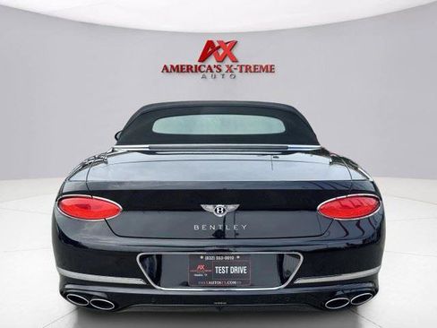 Used 2022 Bentley Continental GT AWD/4WD image 16