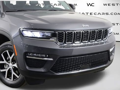 Used 2023 Jeep Grand Cherokee Limited RWD image 56