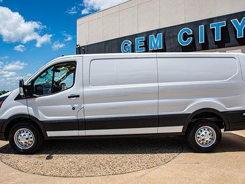 New 2024 Ford Transit 250 Low Roof image 2