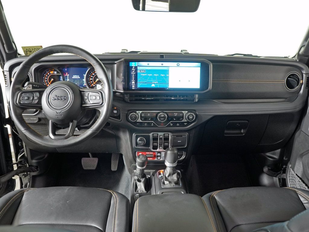 Used 2024 Jeep Wrangler Unlimited Rubicon 392 AWD/4WD image 19
