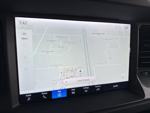 New 2025 Ford Bronco Big Bend w/ Black Diamond Package image 32