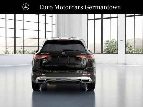 New 2027 Mercedes-Benz GLC 300 4MATIC image 25