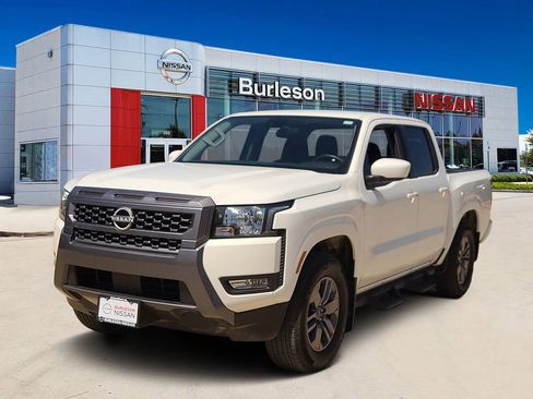 Certified 2025 Nissan Frontier SV w/ SV Convenience Package RWD image 1