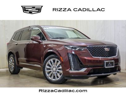 Certified 2022 Cadillac XT6 Premium Luxury w/ Technology Package