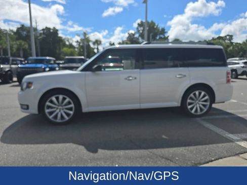 Used 2016 Ford Flex SEL w/ Equipment Group 202A FWD image 4