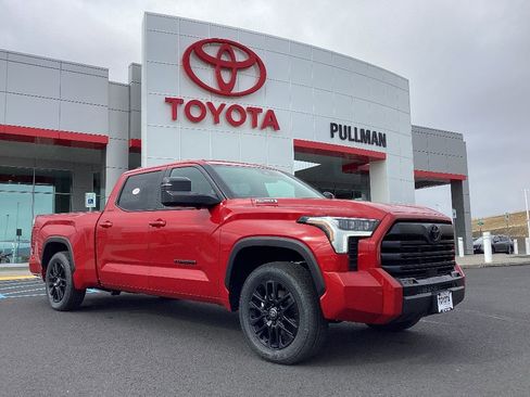 New 2026 Toyota Tundra Limited image 2