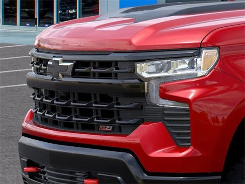 New 2026 Chevrolet Silverado 1500 LT Trail Boss w/ LT Trail Boss Premium Package image 13