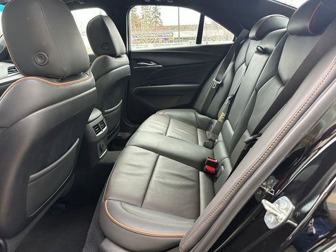 Certified 2025 Cadillac CT4 Sport w/ Climate Package image 15