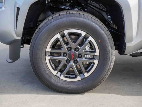 New 2026 Toyota Tacoma TRD Sport image 7