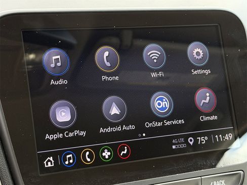 Certified 2024 Chevrolet Malibu LT image 18