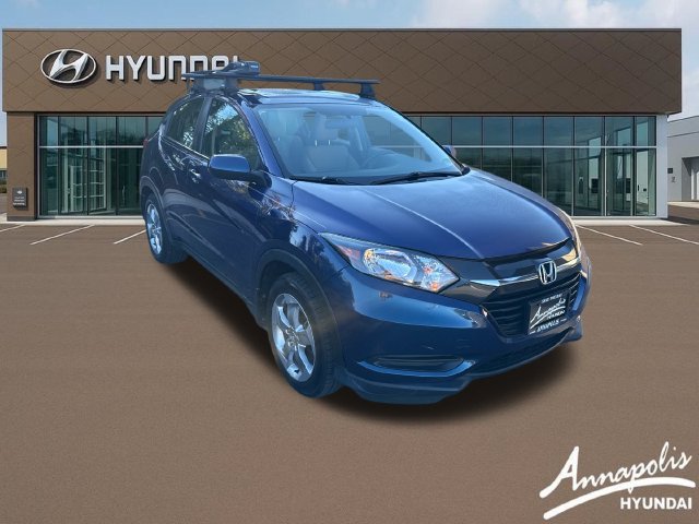 Used 2017 Honda HR-V LX image 7