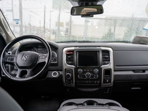 Used 2018 RAM 1500 Big Horn AWD/4WD image 19