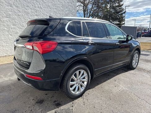 Used 2020 Buick Envision Essence w/ LPO, Active Package image 5