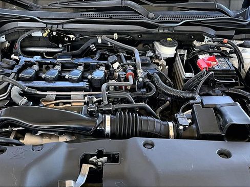 Used 2021 Honda Civic EX image 27