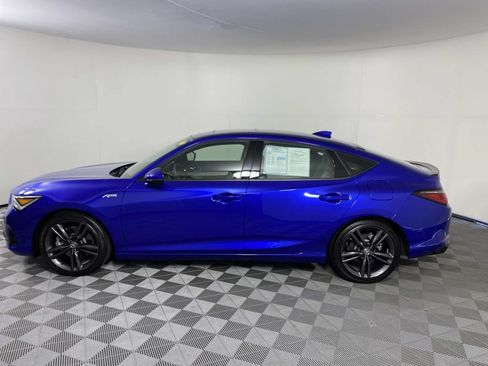 Used 2024 Acura Integra A-Spec w/ Technology Package FWD image 5