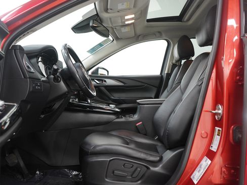 Used 2021 MAZDA CX-9 Touring w/ Touring Premium Package image 24