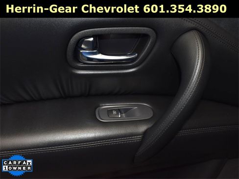 Used 2023 Nissan Armada SL w/ Midnight Edition Package image 14