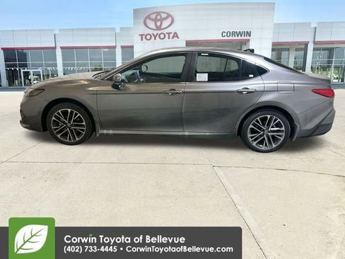 New 2025 Toyota Camry XLE image 5