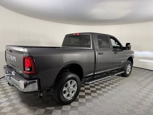 Used 2025 RAM 2500 Big Horn AWD/4WD image 8