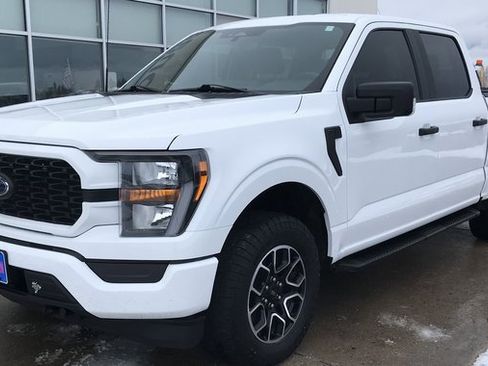 Certified 2023 Ford F150 XL w/ STX Appearance Package image 3
