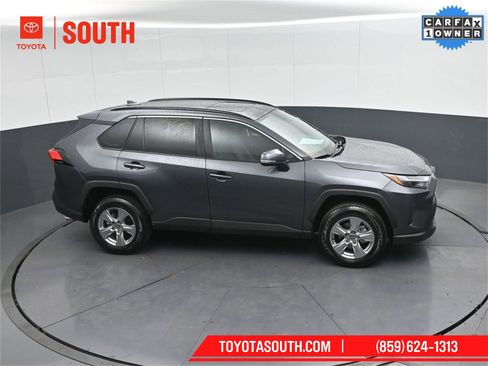 Certified 2025 Toyota RAV4 XLE image 49