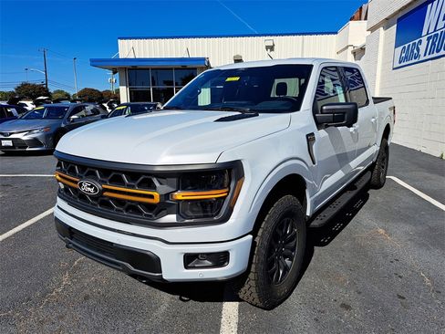 New 2025 Ford F150 Tremor w/ Bed Utility Package image 3