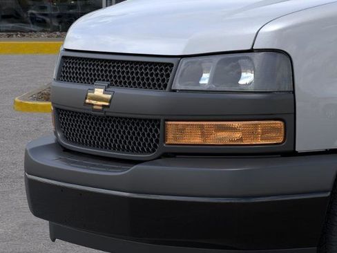 New 2026 Chevrolet Express 3500 Extended w/ Driver Convenience Package RWD image 13