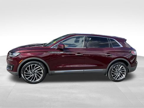 Used 2019 Lincoln Nautilus Reserve AWD/4WD image 2