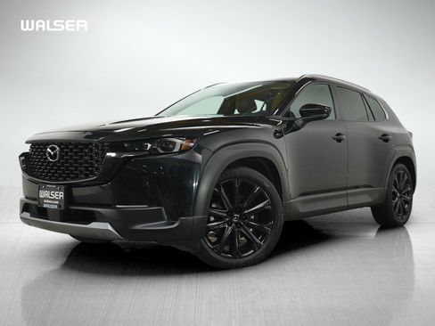 Used 2023 MAZDA CX-50 AWD 2.5 Turbo w/ Cargo Package image 1