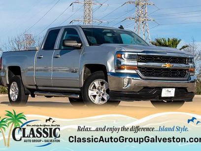 Used 2018 Chevrolet Silverado 1500 LT w/ Texas Edition