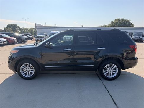 Used 2015 Ford Explorer XLT AWD/4WD image 8