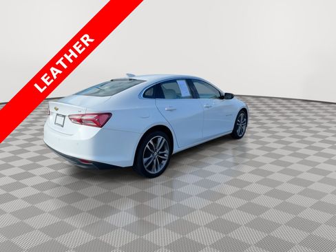 Used 2024 Chevrolet Malibu LT FWD image 8