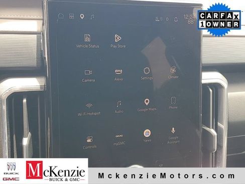 Used 2024 GMC Acadia Elevation FWD image 15