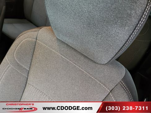 Used 2021 RAM 1500 Classic Warlock w/ Electronics Group image 20