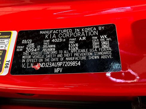Used 2023 Kia Soul LX w/ Option Group 015 FWD image 20