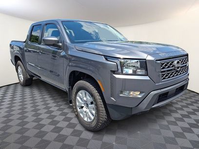 Used 2022 Nissan Frontier SV