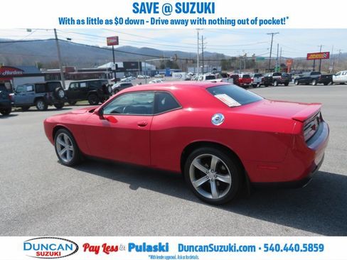 Used 2015 Dodge Challenger SXT w/ Super Sport Group (SS/T) image 6