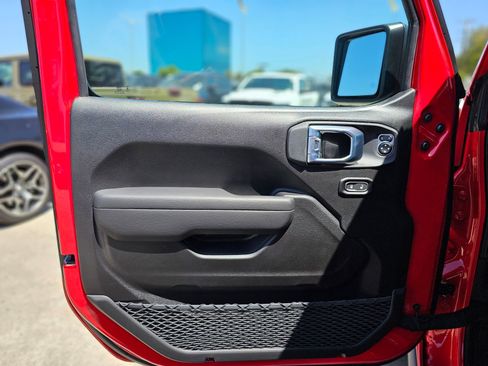 New 2026 Jeep Wrangler Unlimited Sport AWD/4WD image 21