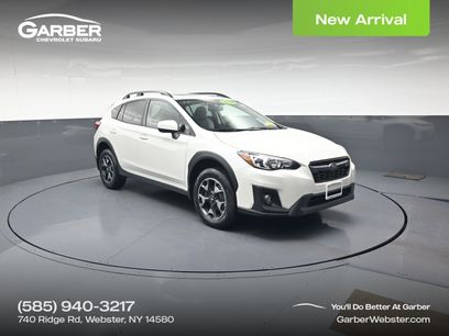 Used 2019 Subaru Crosstrek 2.0i Premium