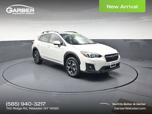 Used 2019 Subaru Crosstrek 2.0i Premium AWD/4WD image 1