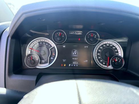 Used 2020 RAM 1500 Warlock w/ Electronics Group AWD/4WD image 14
